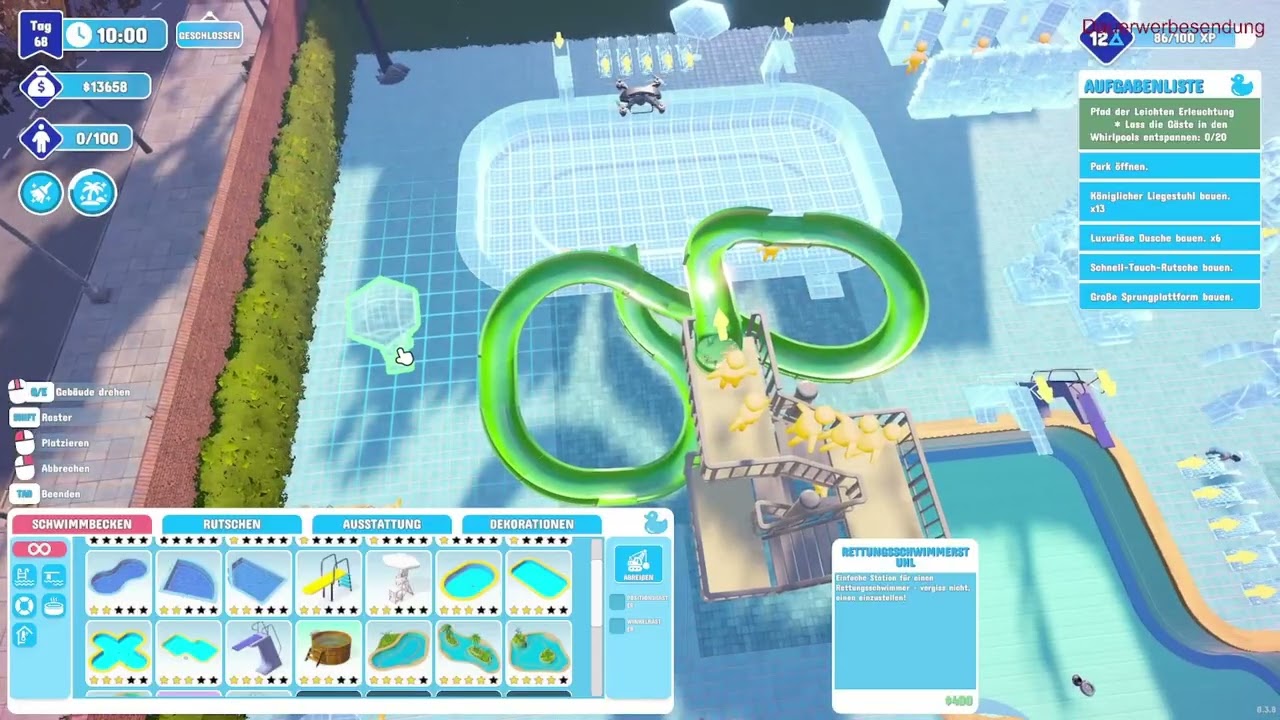 Waterpark Simulator #060