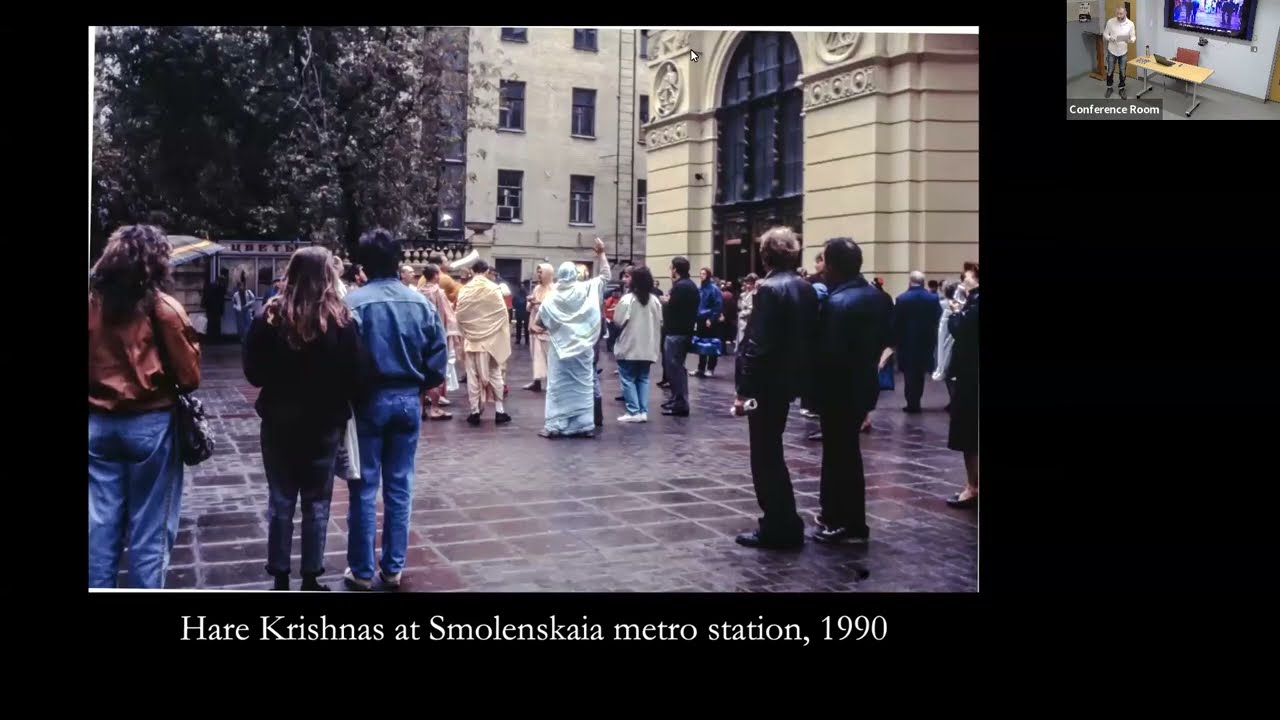 The Spirit of Socialism: Culture and Belief at the Soviet Collapse