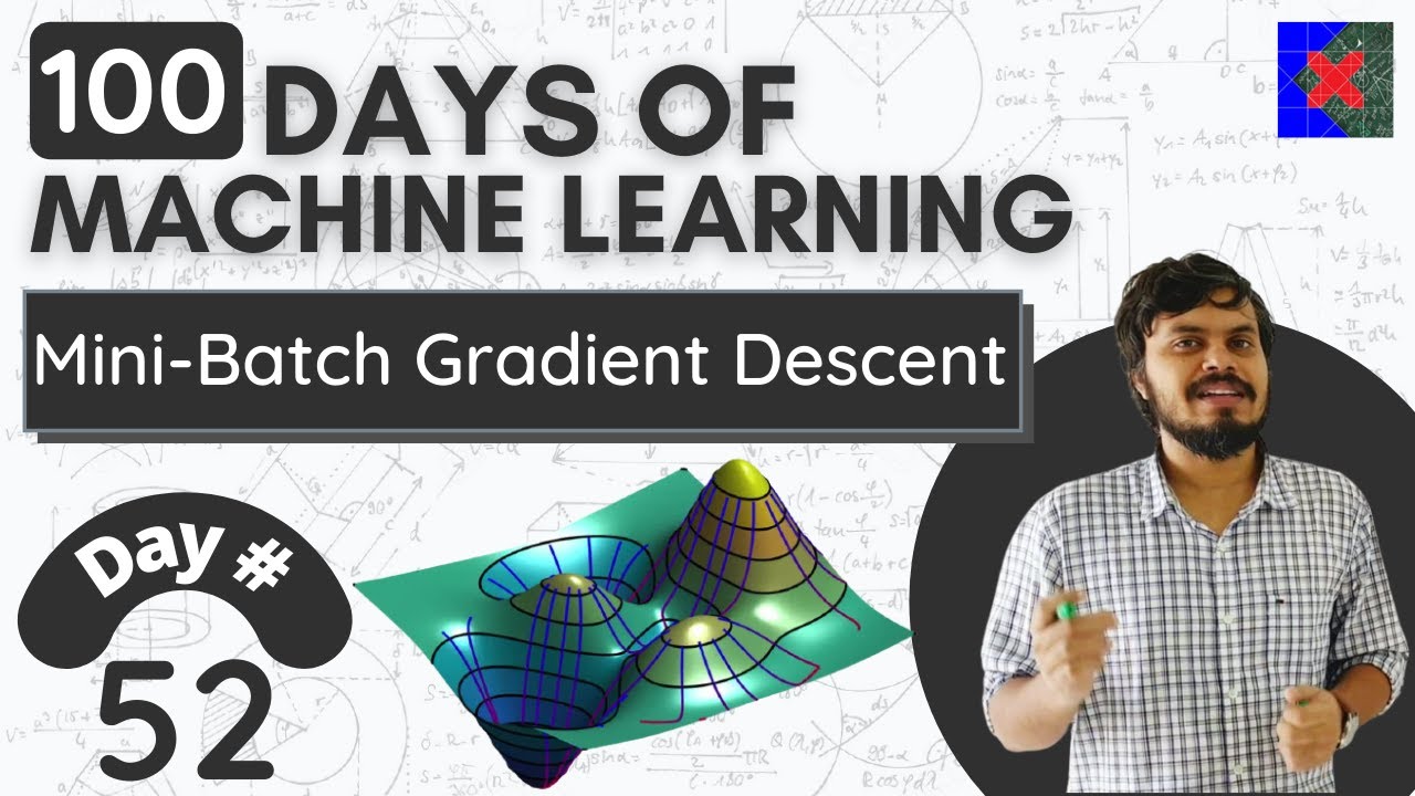 Mini-Batch Gradient Descent