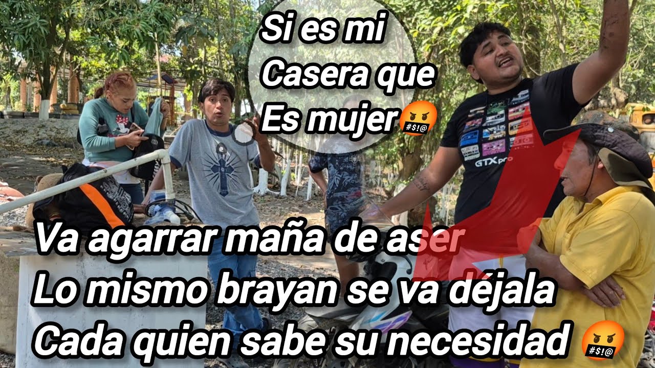 Nenon le pela la cara a Brayan vos sos cas3r0 de la yobana por eso la rogas🤬asta la fuiste atraer