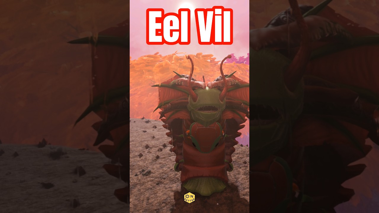 Eel Vil! ONSETTER's Custom Cosmic Companions! | 
