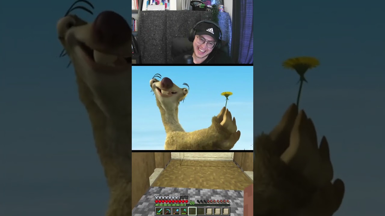 EIN L&ouml;wenzahn!!!?!?!!? #minecraft #waltmeister2 #twitch