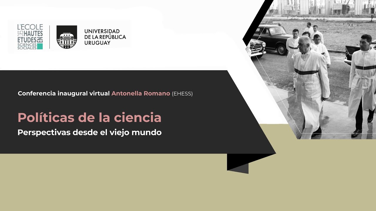 Conferencia inaugural: 