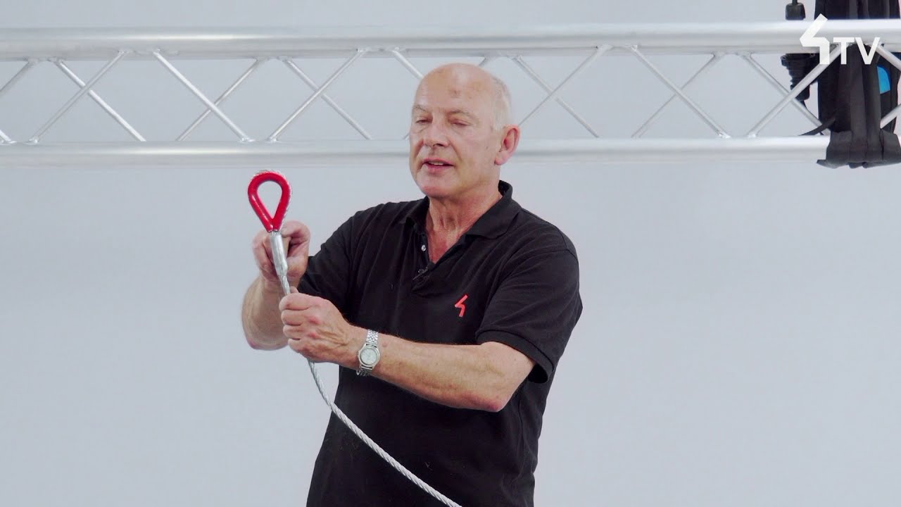 Eric Porter - Wire rope - The Basics - Area Four Industries TV