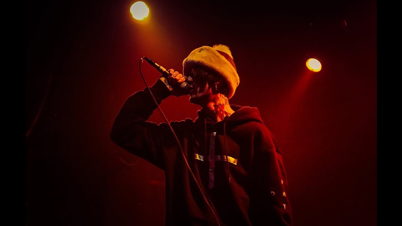 [Instrumental] Lil Peep - Moving On (Wake Me Up) | Free Download