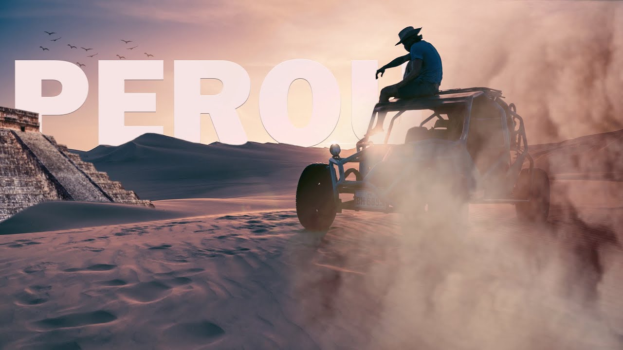 RÉUSSIR SON VOYAGE AU PÉROU