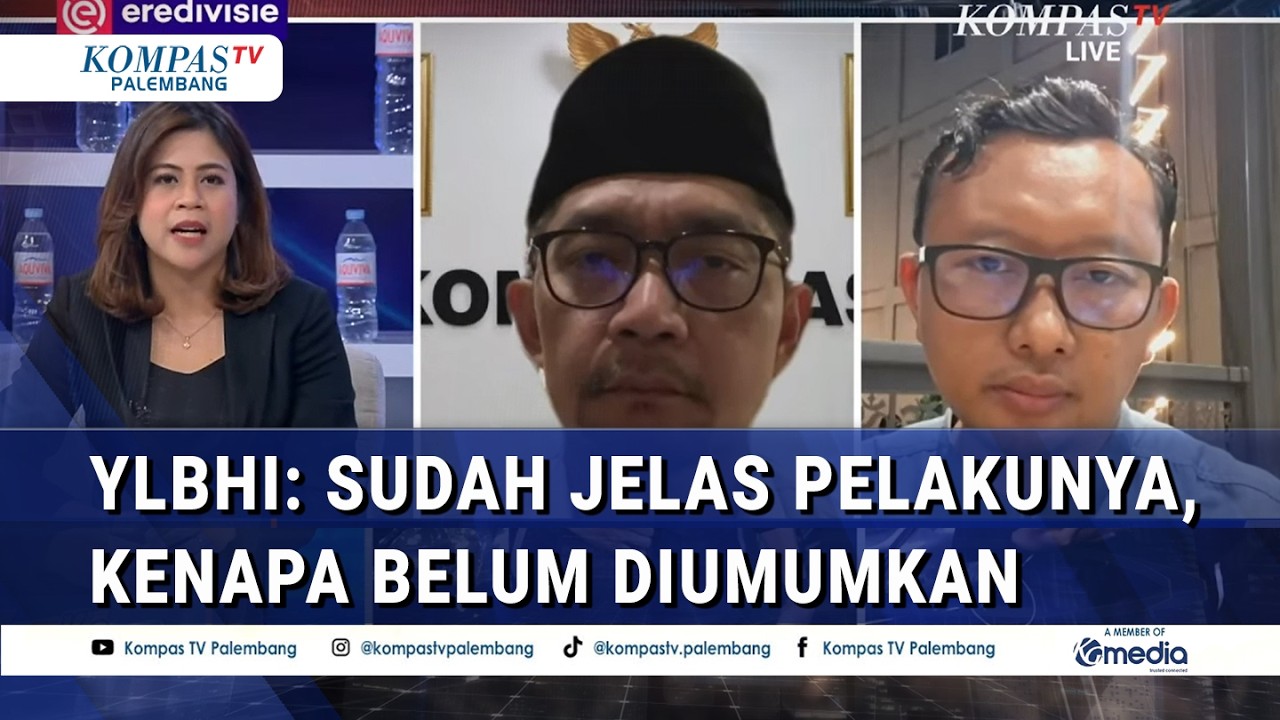 Kompolnas Duga Pelaku Penyiraman Air Keras ke Aktivis Terorganisir, Ini Kata YLBHI