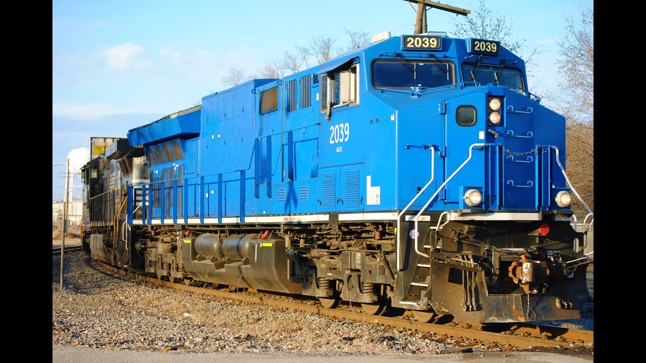HD: 2/6/18 GECX Tier 4 Demonstrator Unit Leads NS 223