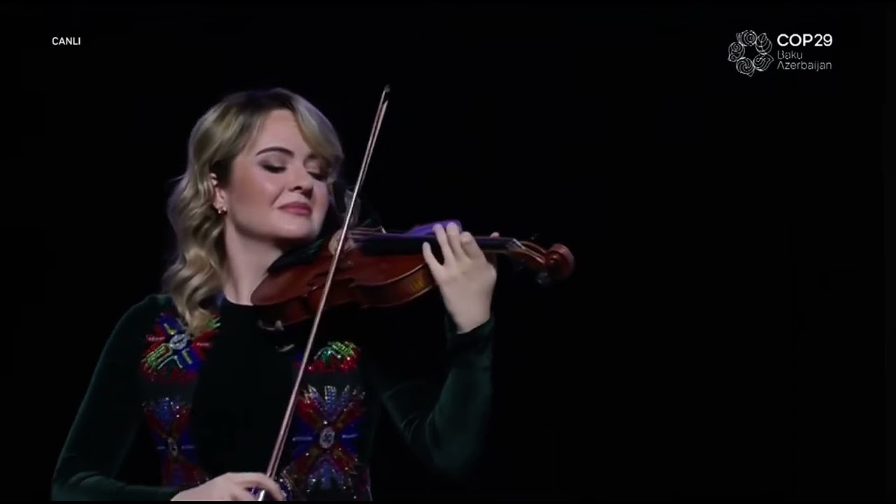 İsfar Sarabski “Planet”. Jeyla Seyidova