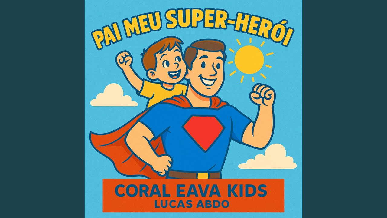 Pai Meu Super-Herói