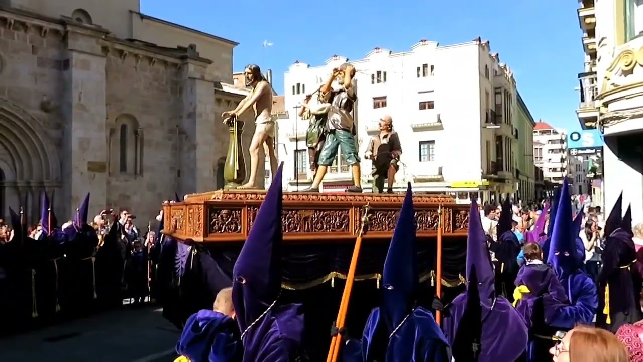 Procesión de la Vera Cruz, Zamora 2023.