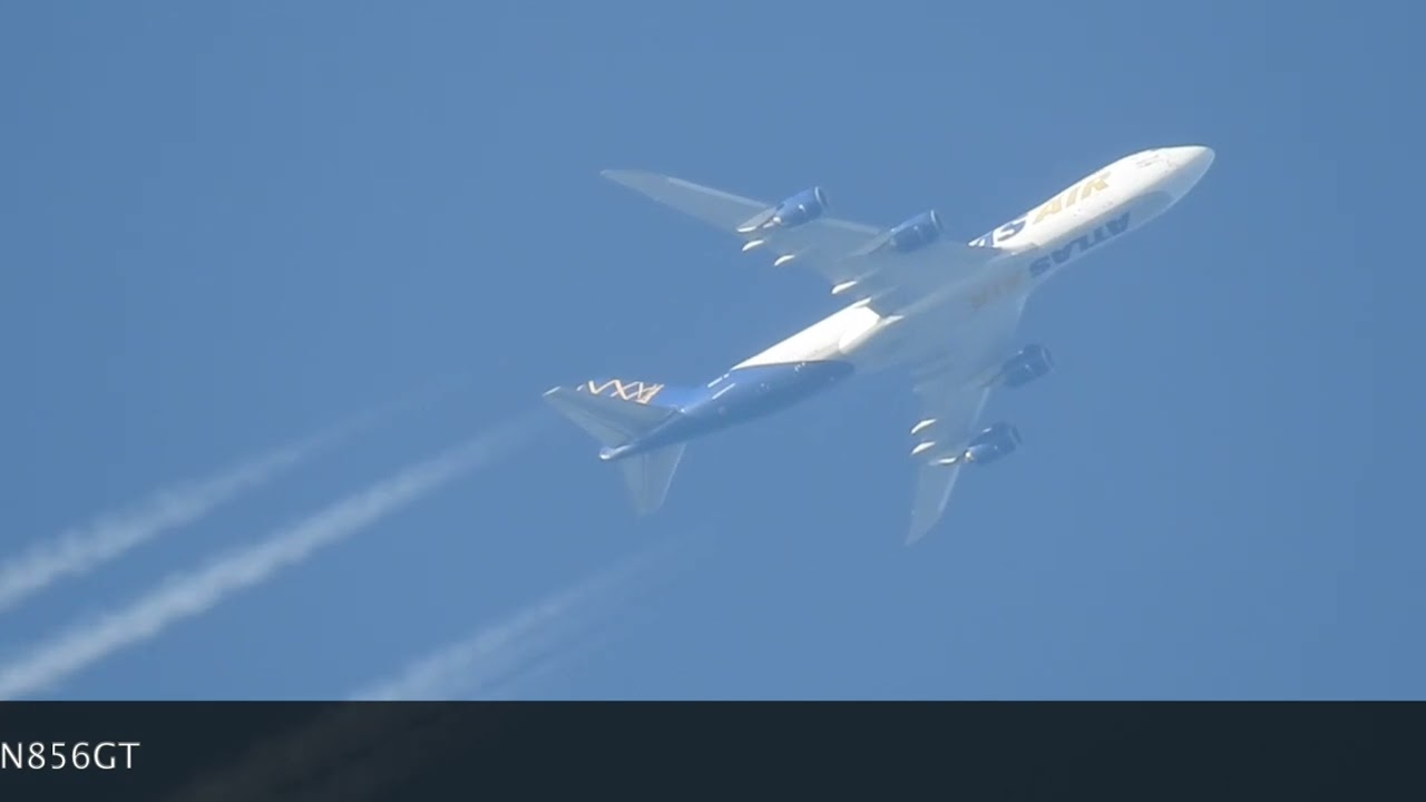 All 2025 747s | High Altitude Planespotting |