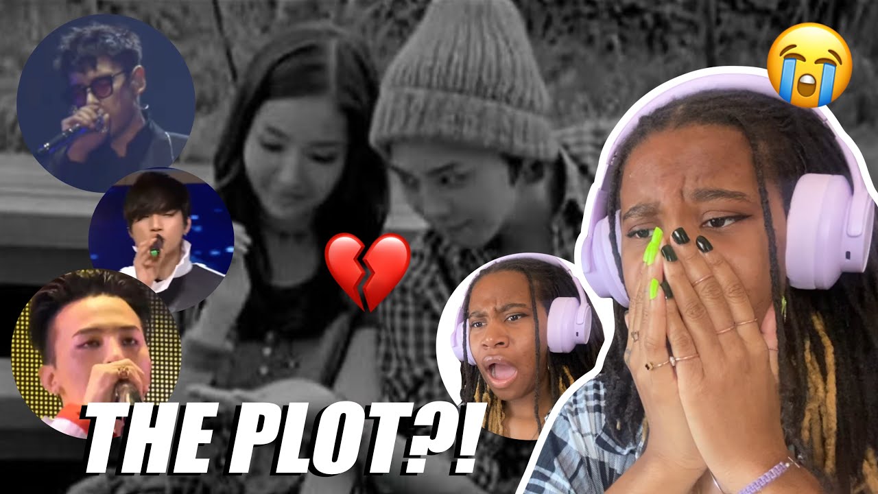 THIS IS HEARTBREAKING! 😭 Big Bang “Haru Haru” & “Cafe” MV & Live Performances Reaction!