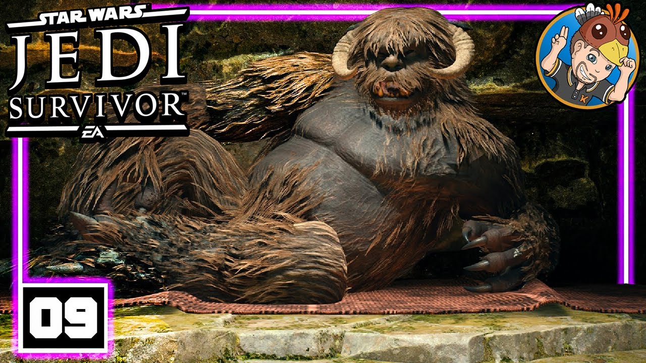 STAR WARS JEDI SURVIVOR : un ÉNORME secret ! (difficulté max) | LET'S PLAY FR #09