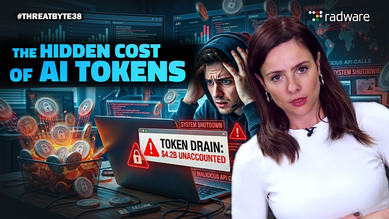 The Hidden AI Token Cost Trap: Why LLM Usage Is Spiraling | Threat Bytes Ep. 39