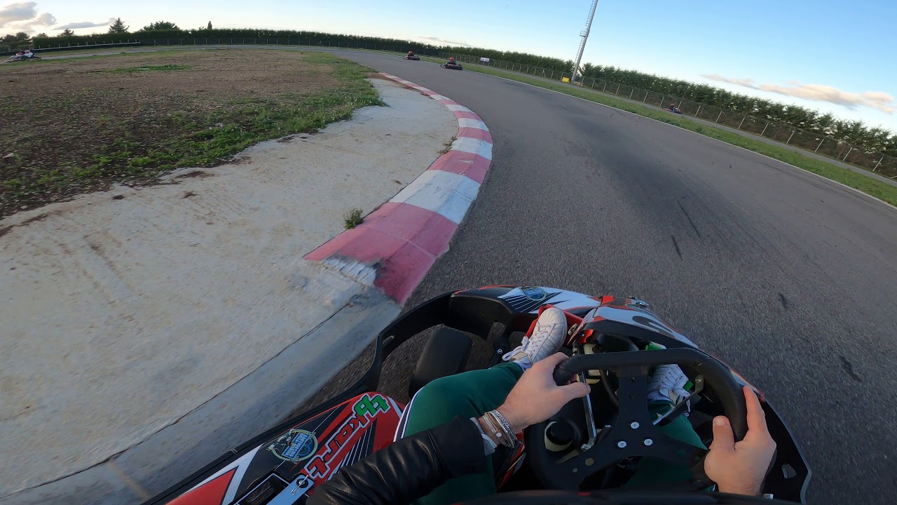 Go kart Honda 270cc kartodromo della Murgia Cassano Puglia Italy