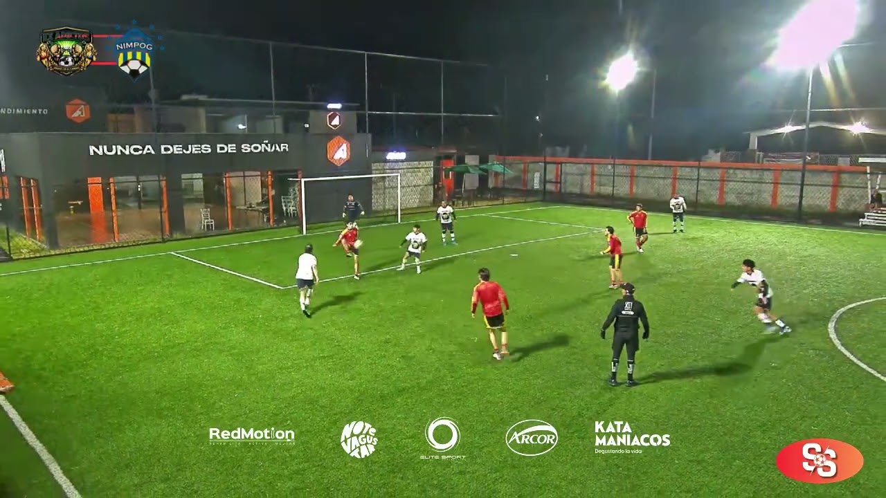 SERIE C | NIMPOG VS EX ADICTOS | FECHA 1