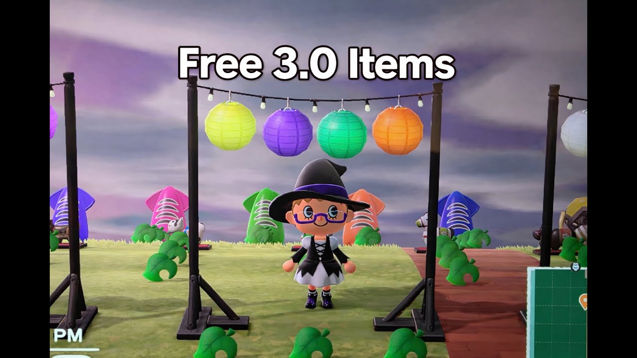 📦 Animal Crossing Treasure Islands 24/7 LIVE FREE *ALL WORKING*