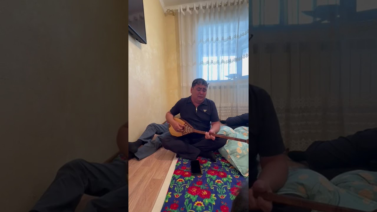 Маңғыстау, Шайыр ауылының тумасы Қаденнен Әзіл ән.