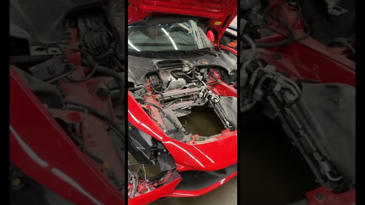 Ferrari F8: The Customization Dilemma