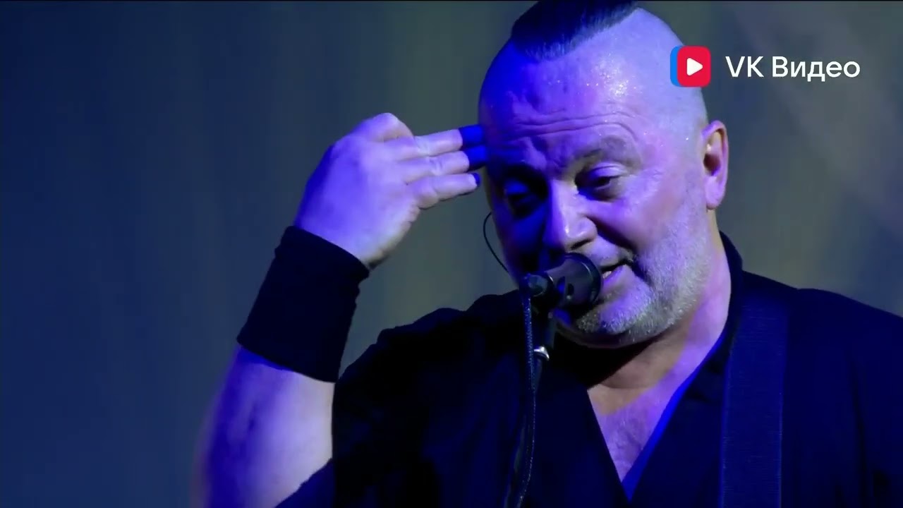 Вадим Самойлов - Чёрная Луна (Live) - 31.08.2025
