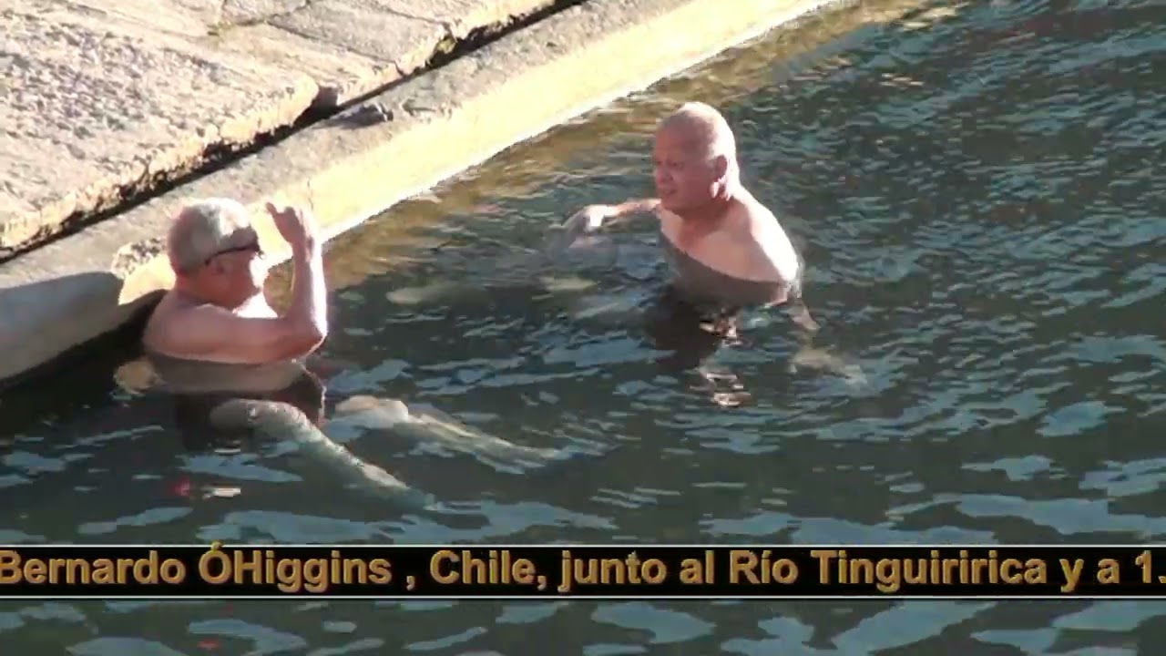 Termas del Flaco San Fernando CHILE