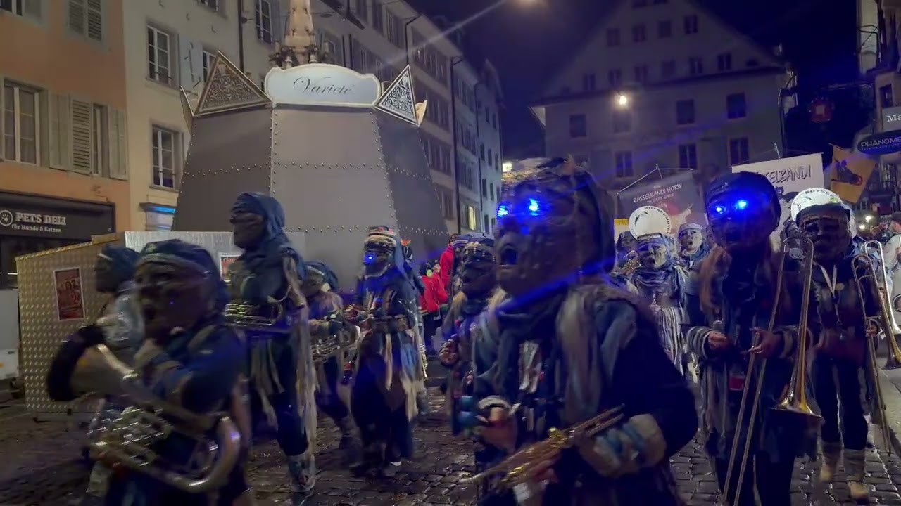 Schmotzige Donnstig Highlights! | Luzerner Fasnacht 2026