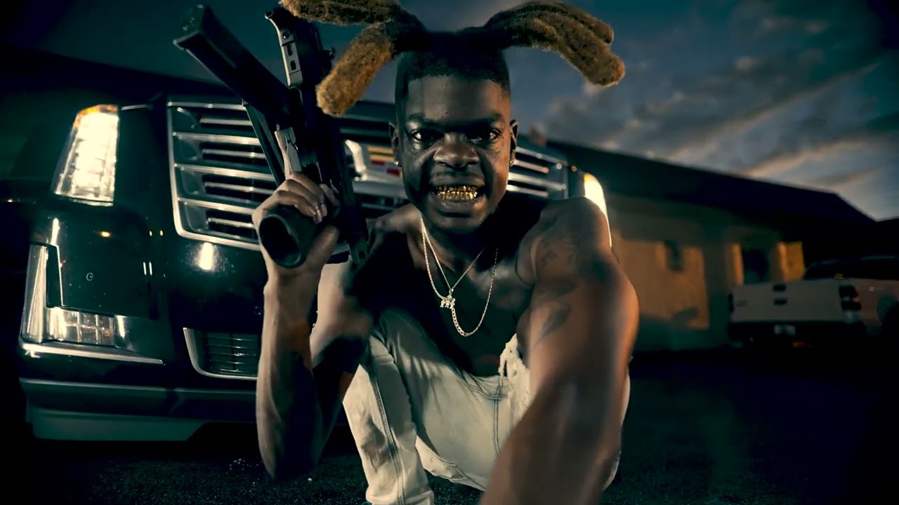 #LajanSlim - Thanksgiving (Official Video)