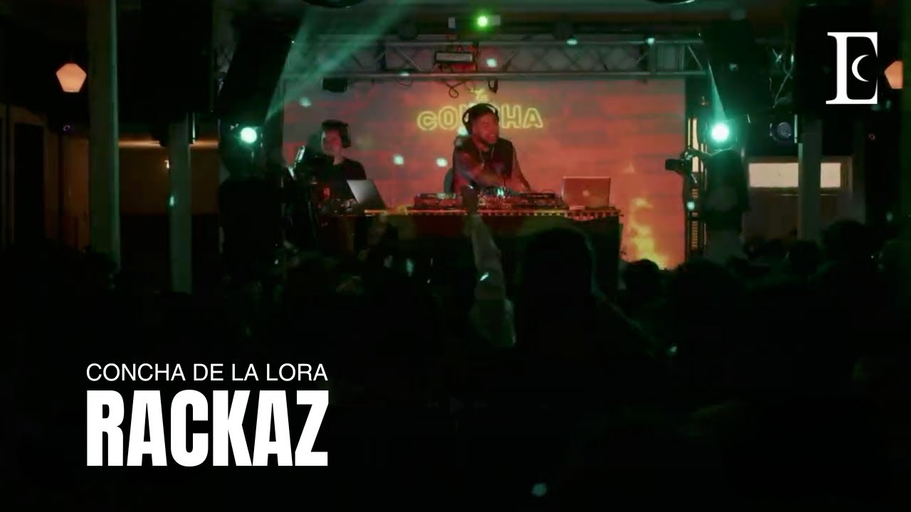 ECLIPSESSION #11 BY RACKAZ (CONCHA DE LA LORA) | DANCEHALL & REGGAE