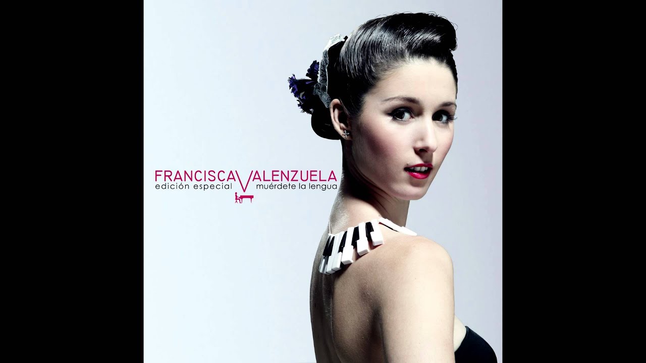 Francisca Valenzuela - Muérdete La Lengua (Official Audio)