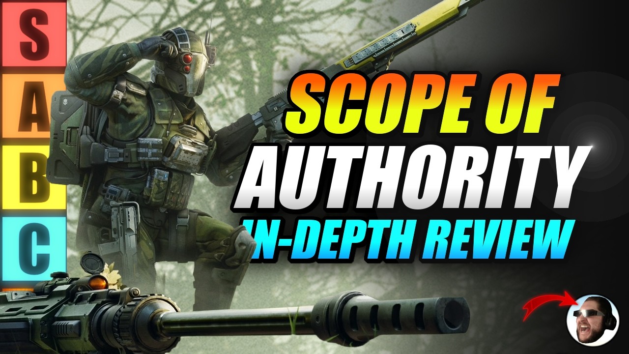 Варбонд &laquo;Scope of Authority&raquo; просто УНИЧТОЖИЛ мету Helldivers 2..