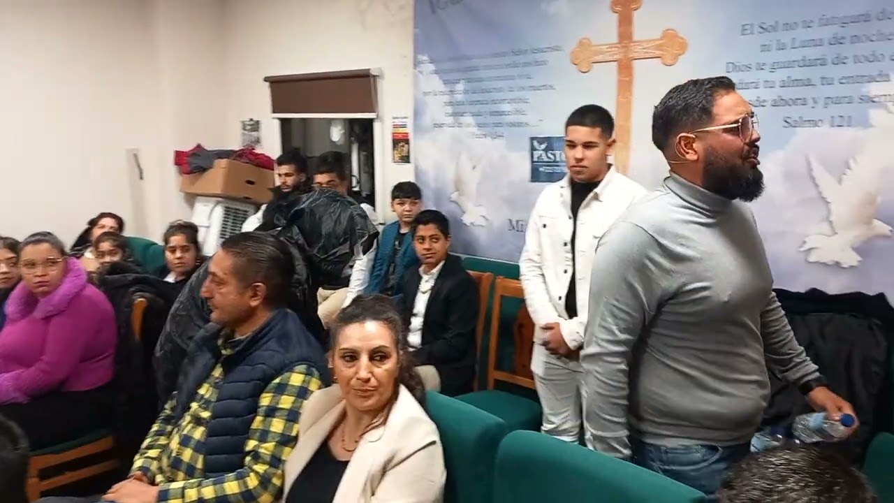 obra de teatro de los jóvenes de ponteareas ✝️