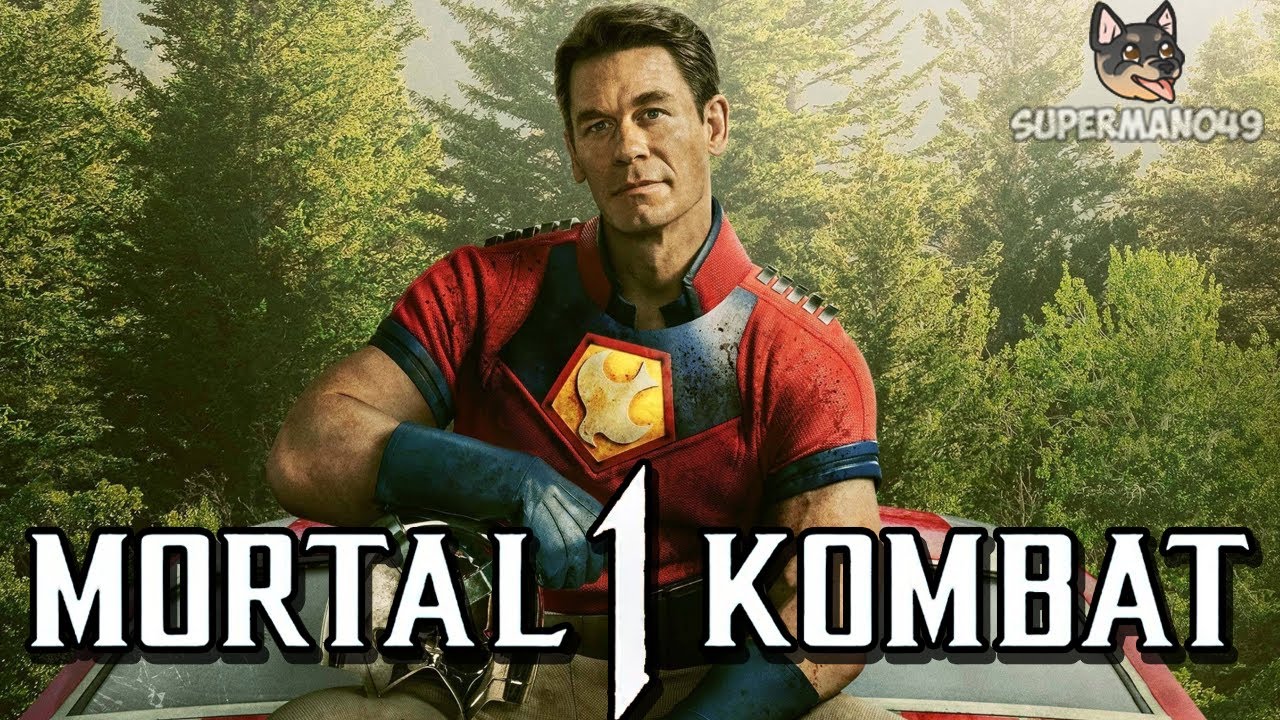 Peacemaker Is The Greatest Character In MK1! - Mortal Kombat 1: "Peacemaker" Gameplay (Cyrax Kameo)