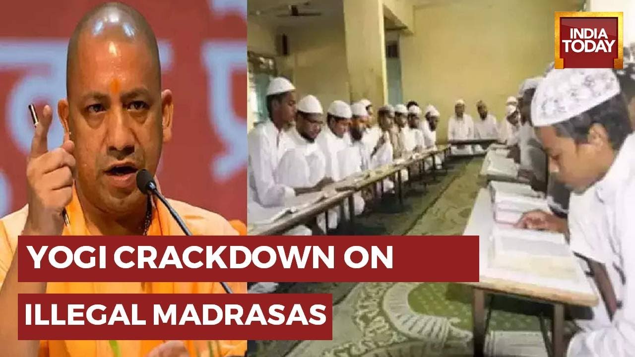 UP Madarsa Survey: The Format Of Madarsa Survey Is Ready In UP, These 12 Points Will Be Investigated