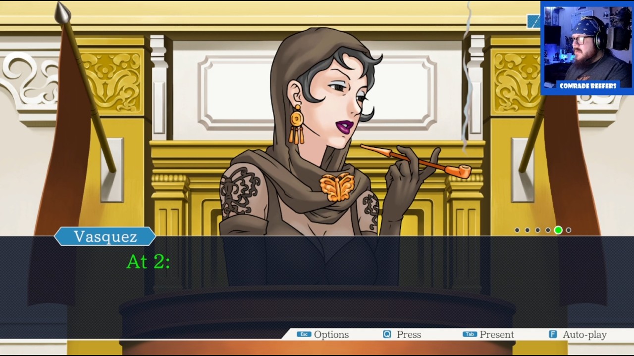 Chat as my witness, I am SOLVING this case!