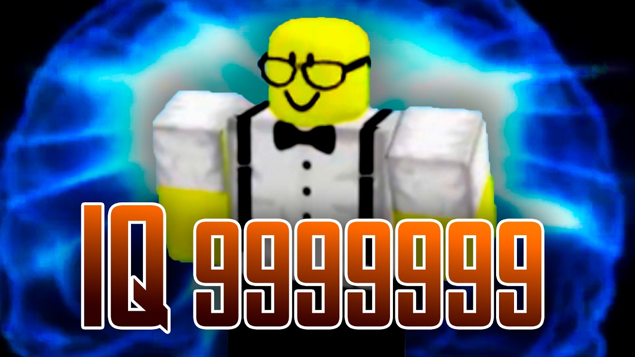 Нужно БОЛЬШЕ IQ!!! Ну и шиза)