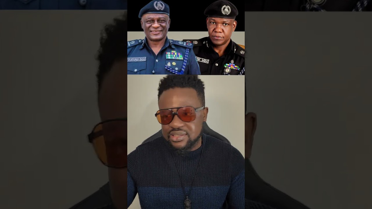 Nigeria just happened to DIG Frank Mba? What a senior officer told me that cannot be denied.