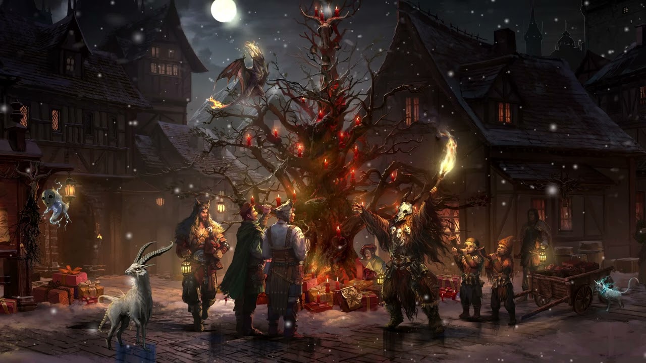 Diablo Immortal | All I want for Brumaltine