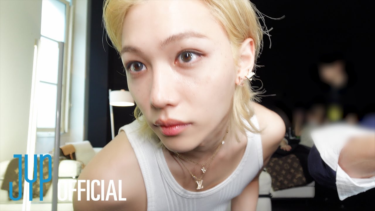 [SKZ VLOG] Felix : Sunshine Vlog 10 in Paris