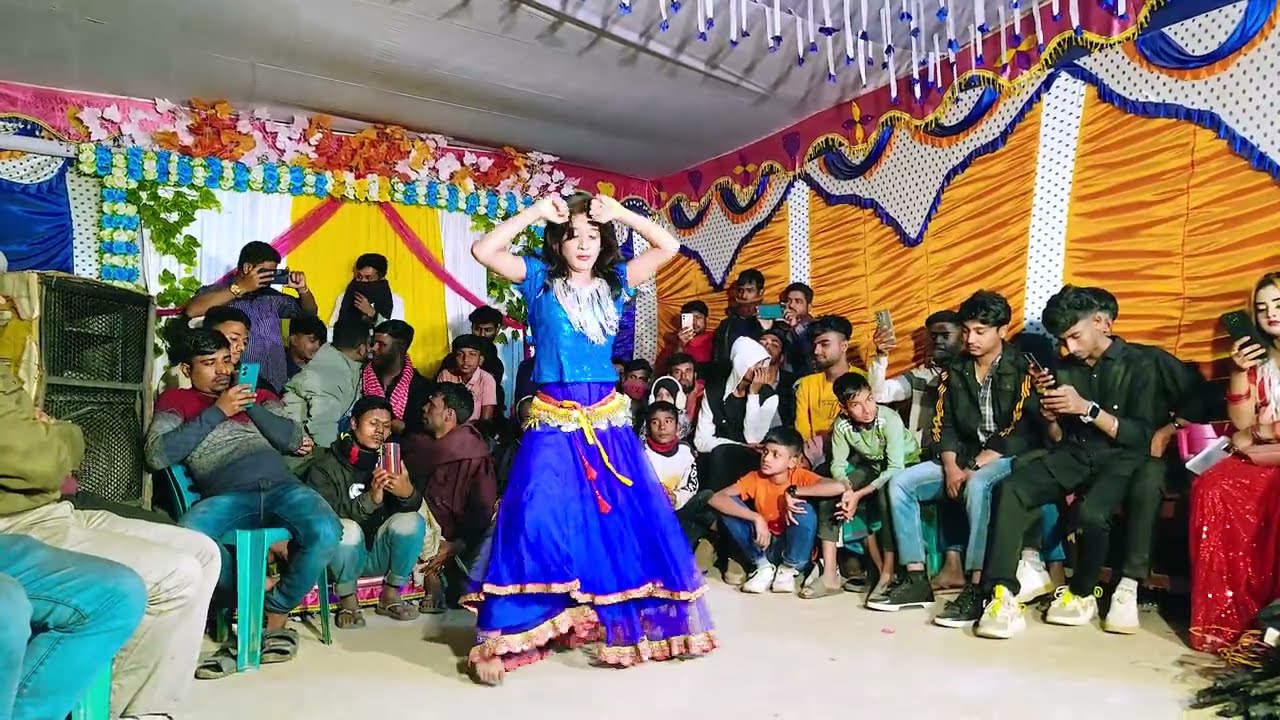 Latest Haryanvi Dj SongDj Bajao Re Rajasthani DJ Song | Wedding Dance Performance | Music Dance Bd