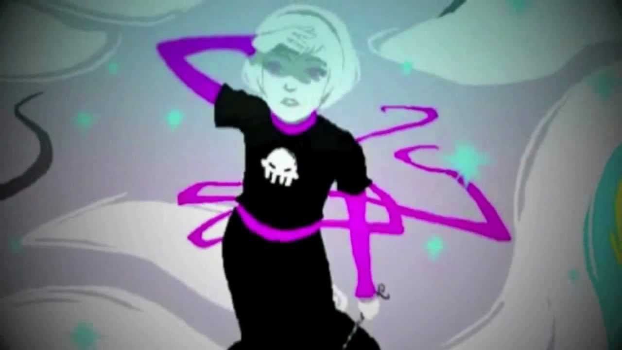 At the Skyfall {Homestuck MEP}