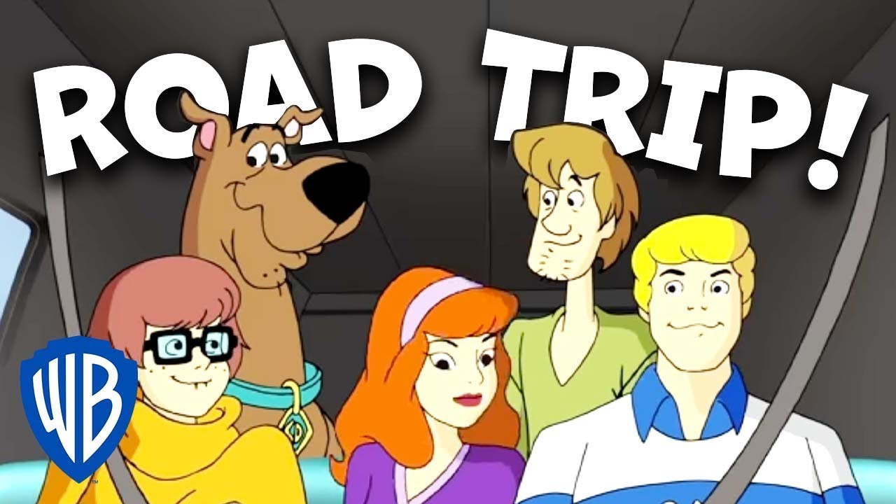 Scooby-Doo! en Français 🇫🇷 | Voyage en voiture | WB Kids