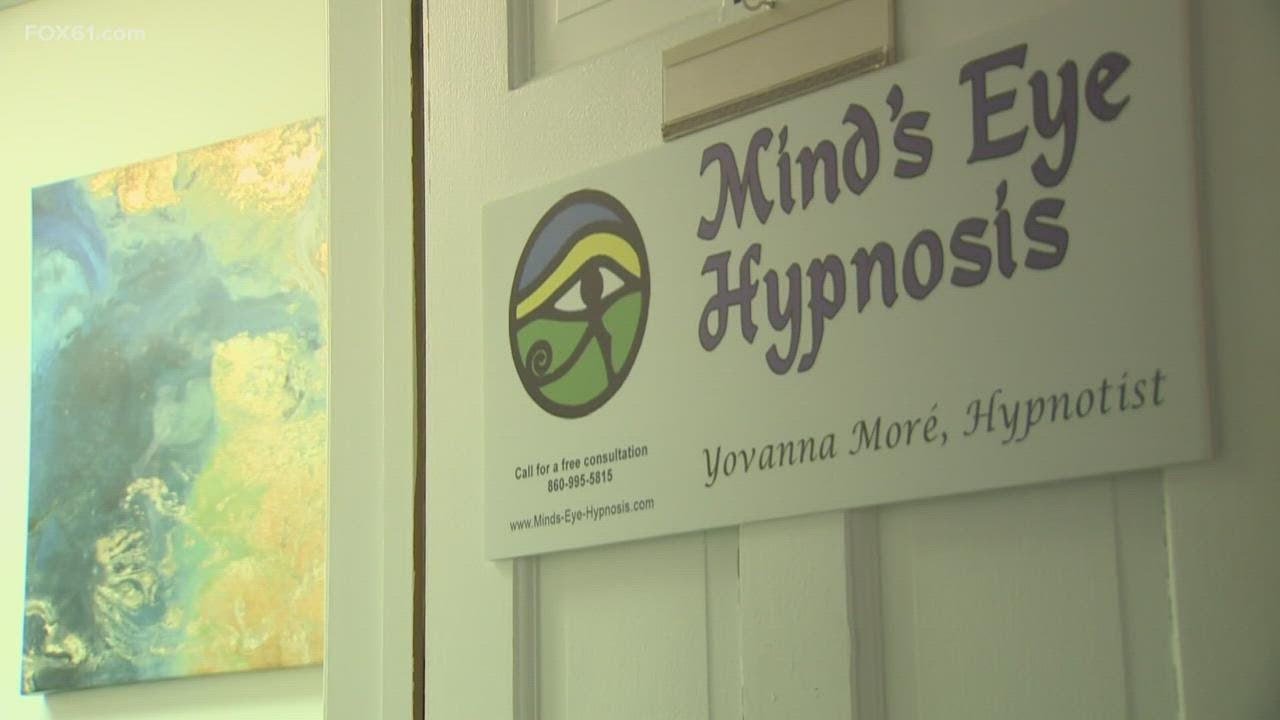 Living On Edge: Hypnosis being used to ease COVID-19 distress