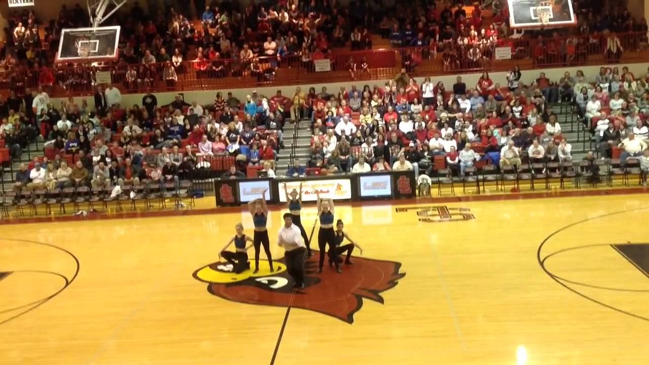SLHS Dance Uptown Funk You Up