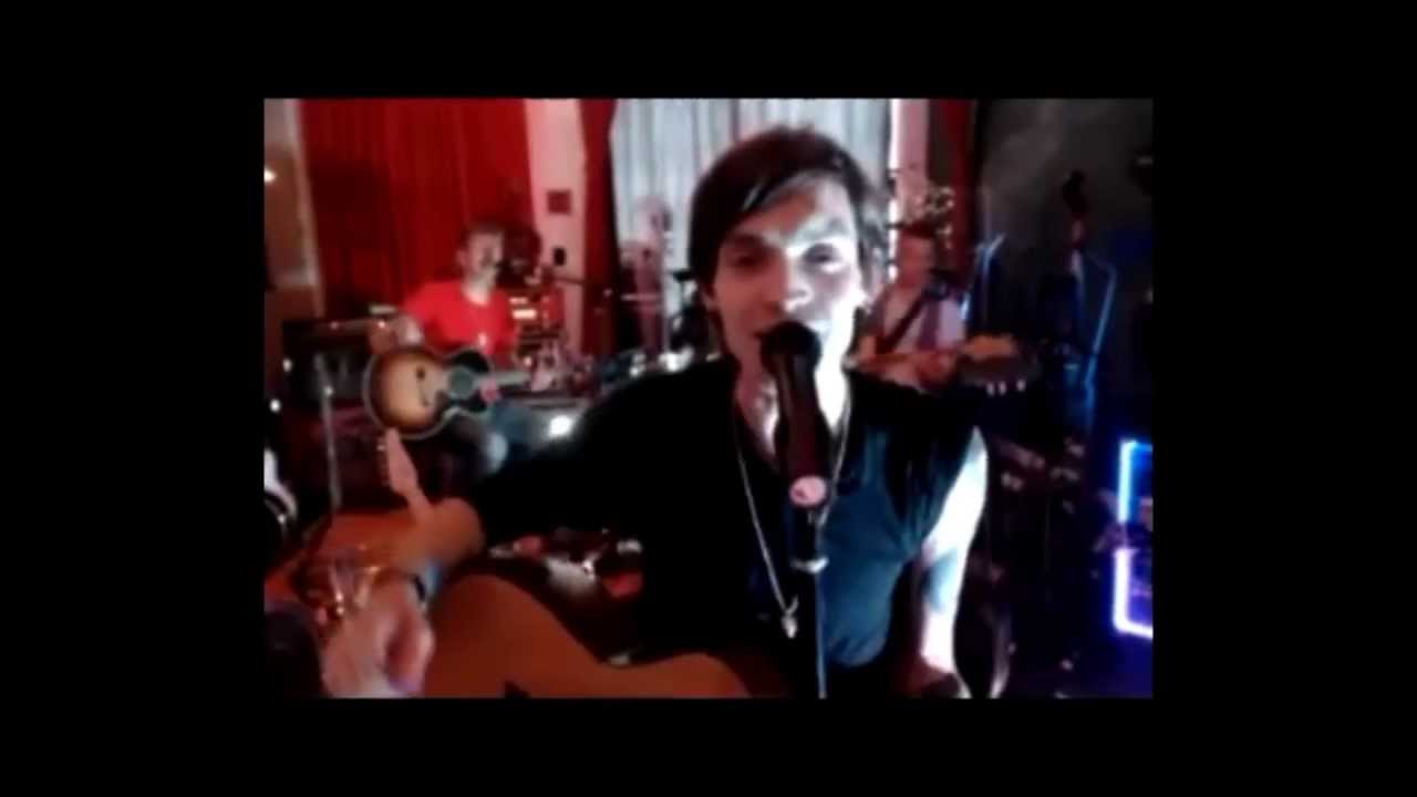 Alex Band - That place inside of you