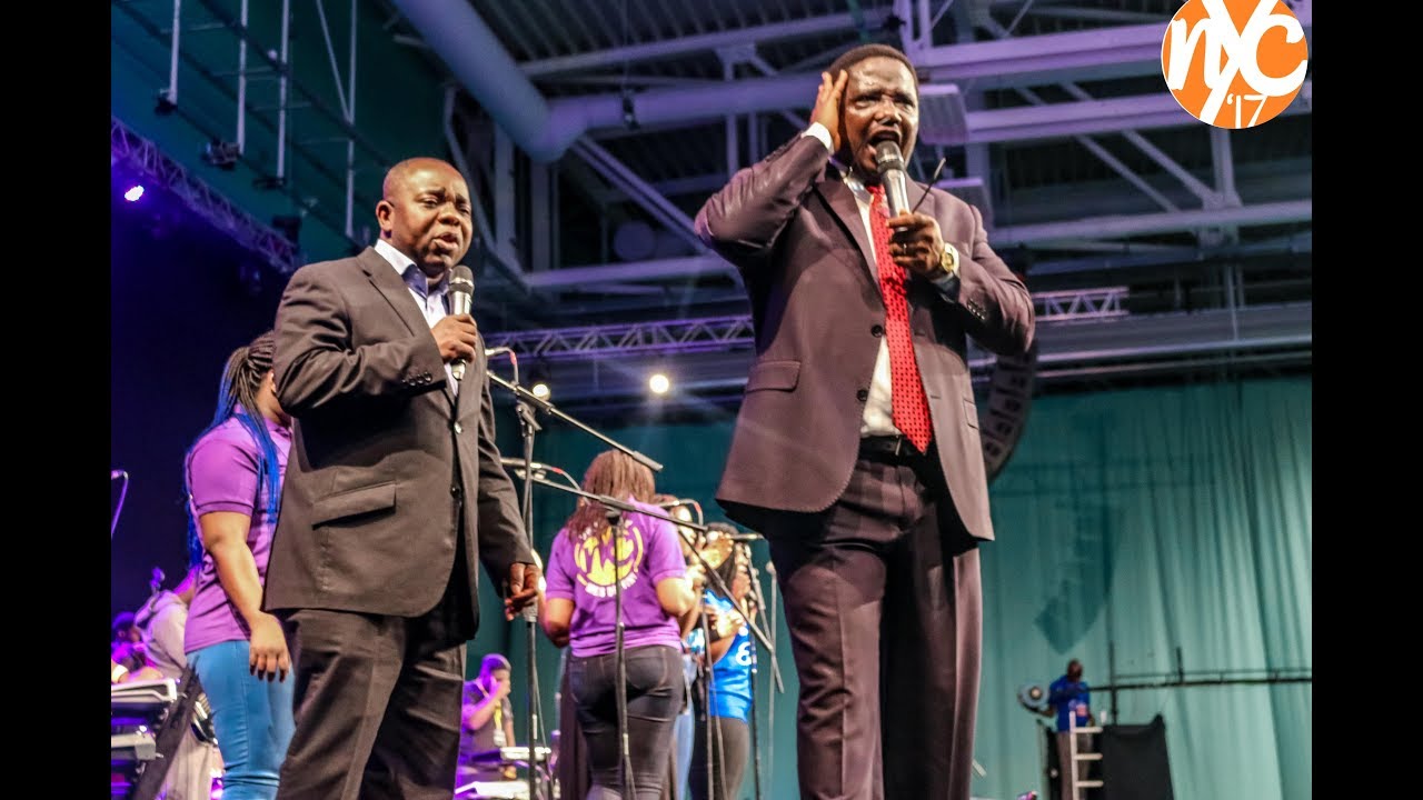 NYC17: Apostle Amos Jimmy Markin - Making His Priority, My Zealous Passion (Day 2)