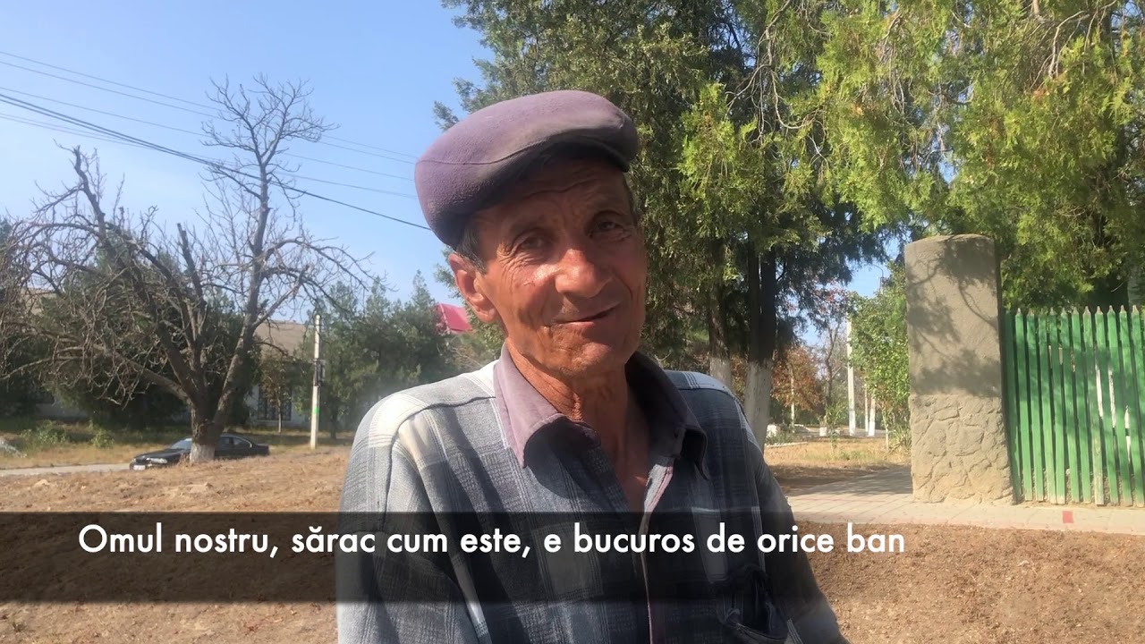 Chișlița Prut, Cahul