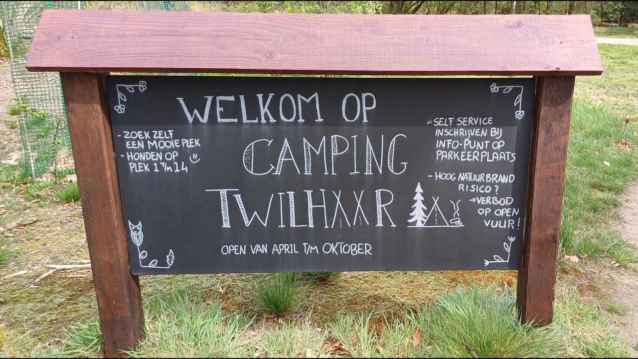 2024#171#Natuurcamping Twilhaar, Haarle