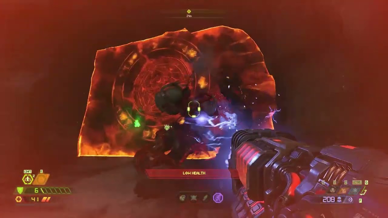 Doom Eternal | Final mission Dlc