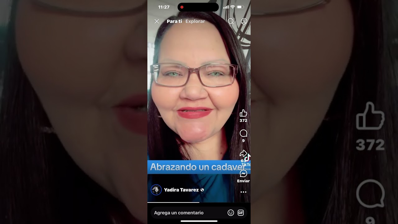 Estás abrazando un cadaver 😳